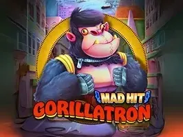 แมดฮิต กอริลลาตรอน game icon