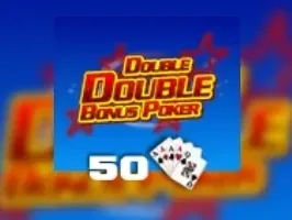 Double Double Bonus Poker 50 Hand game icon
