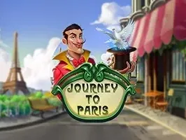 Journey to Paris game icon