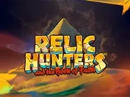 Relic Hunters and the Book of Faith™ game thumbnail
