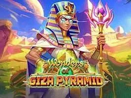 สิ่งมหัศจรรย์ของพีระมิดแห่งกิซ่า game thumbnail